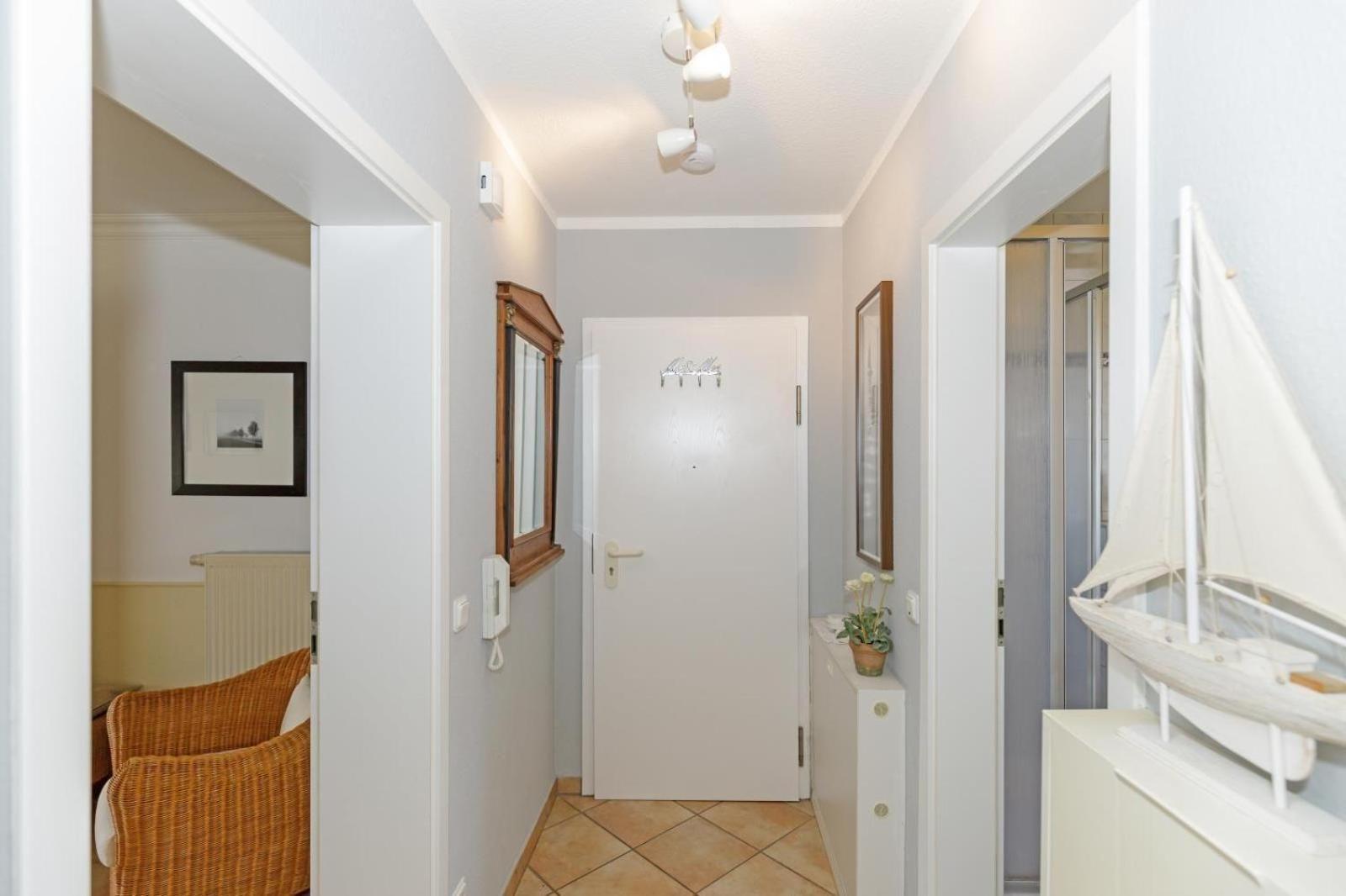 Eichsfeldia Wohnung 9 Ostseebad Kühlungsborn Exterior foto