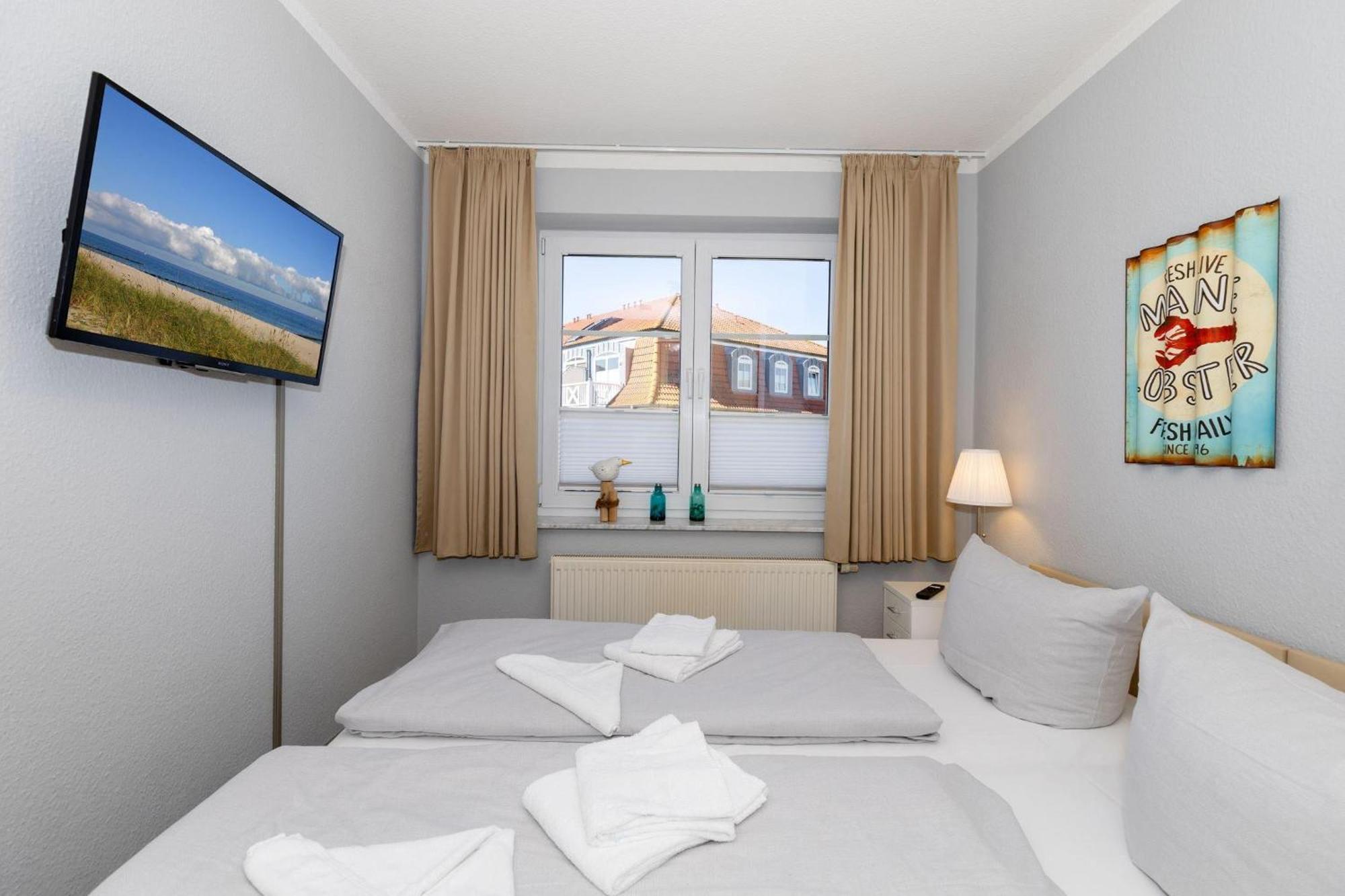 Eichsfeldia Wohnung 9 Ostseebad Kühlungsborn Exterior foto