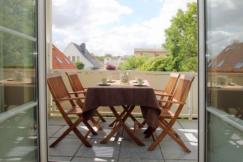 Eichsfeldia Wohnung 9 Ostseebad Kühlungsborn Exterior foto