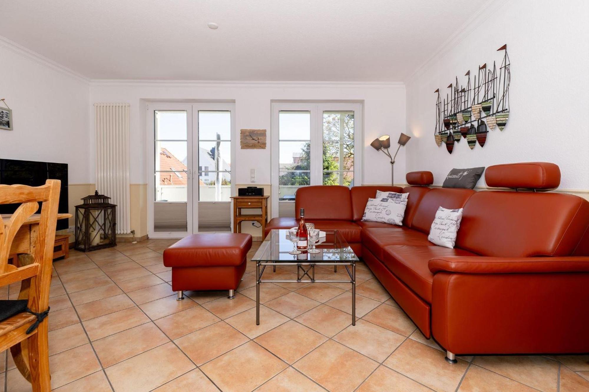 Eichsfeldia Wohnung 9 Ostseebad Kühlungsborn Exterior foto