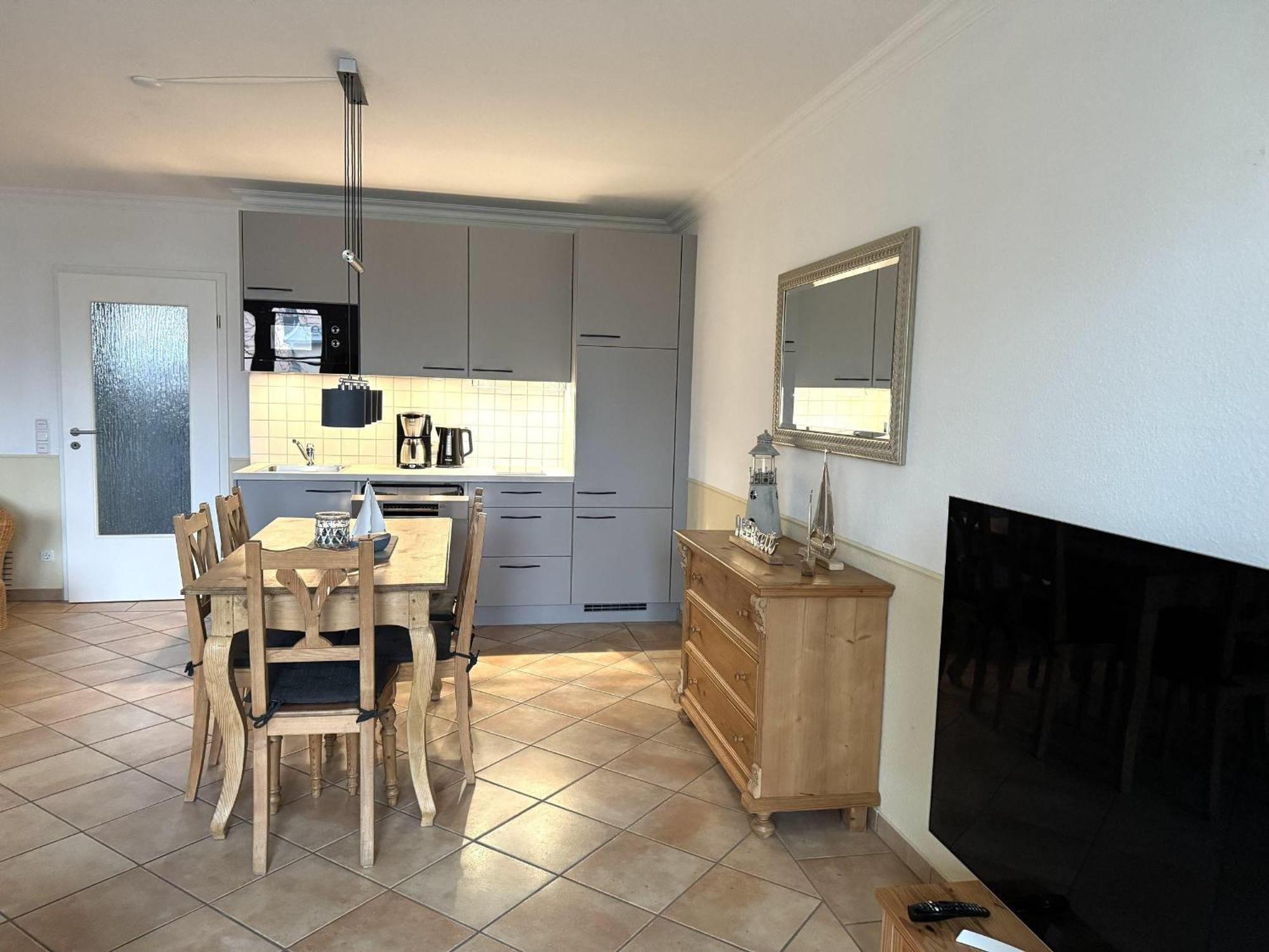 Eichsfeldia Wohnung 9 Ostseebad Kühlungsborn Exterior foto