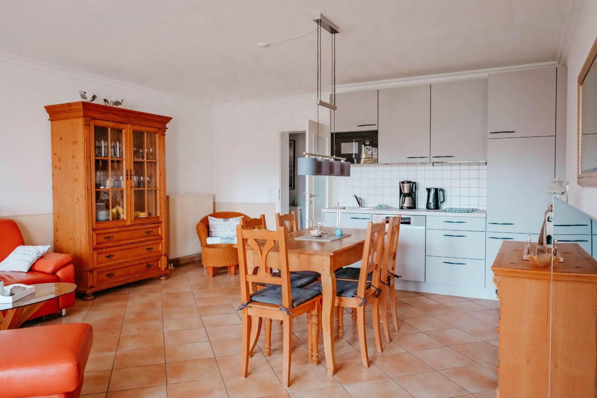 Eichsfeldia Wohnung 9 Ostseebad Kühlungsborn Exterior foto