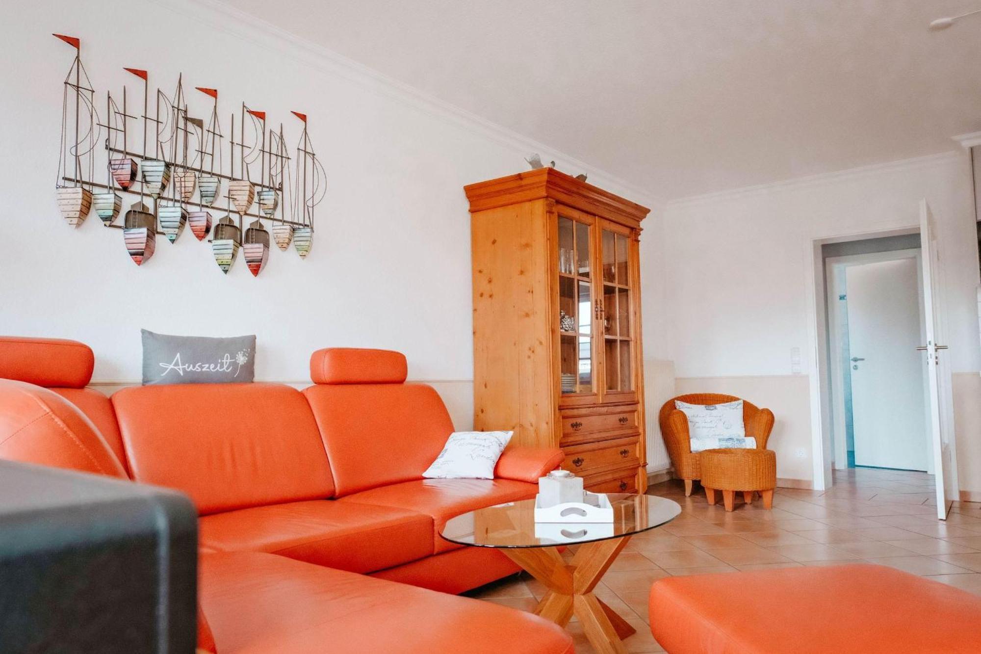 Eichsfeldia Wohnung 9 Ostseebad Kühlungsborn Exterior foto