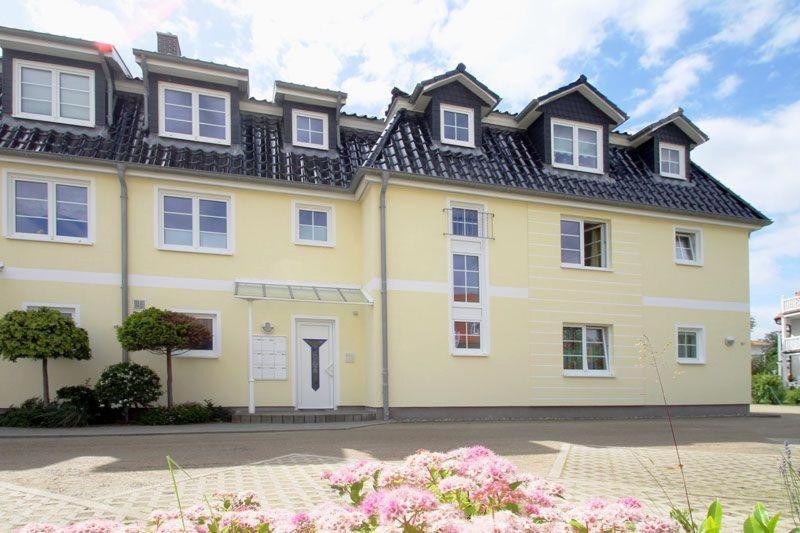 Eichsfeldia Wohnung 9 Ostseebad Kühlungsborn Exterior foto